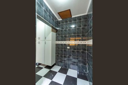 Casa à venda com 150m², 3 quartos e 2 vagasÁrea de serviço