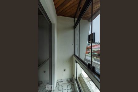 Casa à venda com 150m², 3 quartos e 2 vagasVaranda da sala de jantar