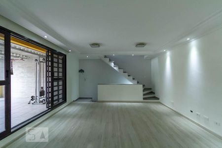 Sala de casa para alugar com 3 quartos, 150m² em Parque Terra Nova Ii, São Bernardo do Campo
