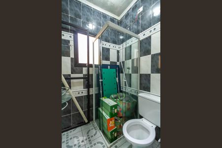 Casa à venda com 150m², 3 quartos e 2 vagasBanheiro de serviço