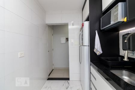 Apartamento à venda com 63m², 2 quartos e 1 vagaCozinha