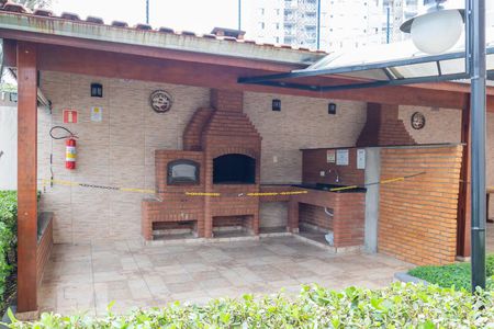 Apartamento à venda com 63m², 2 quartos e 1 vagaChurrasqueria 2