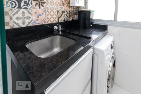 Apartamento à venda com 63m², 2 quartos e 1 vagaÁrea de serviço