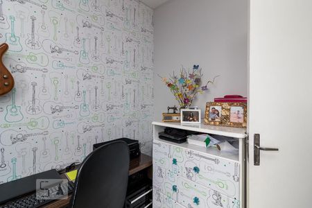 Apartamento à venda com 63m², 2 quartos e 1 vagaQuarto 2