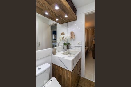 Apartamento à venda com 63m², 2 quartos e 1 vagaBanheiro