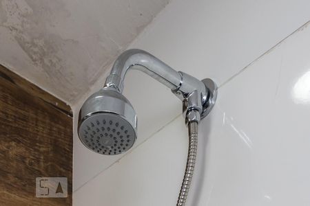 Apartamento à venda com 63m², 2 quartos e 1 vagaChuveiro