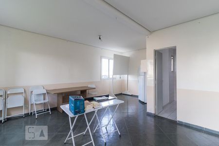 Apartamento à venda com 63m², 2 quartos e 1 vagaSalão de jogos