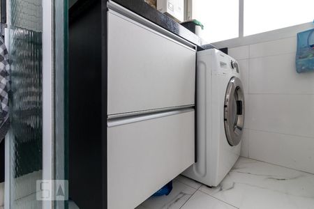 Apartamento à venda com 63m², 2 quartos e 1 vagaÁrea de serviço