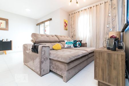 Sala de apartamento à venda com 2 quartos, 63m² em Vila Cunha Bueno, São Paulo