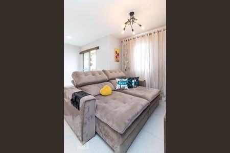 Apartamento à venda com 63m², 2 quartos e 1 vagaSala