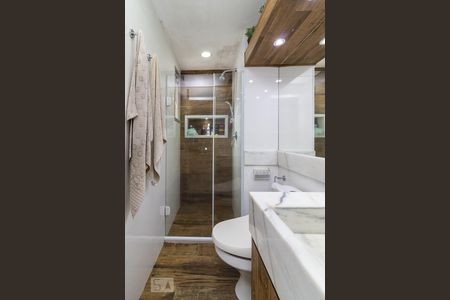 Apartamento à venda com 63m², 2 quartos e 1 vagaBanheiro