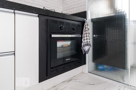 Apartamento à venda com 63m², 2 quartos e 1 vagaCozinha