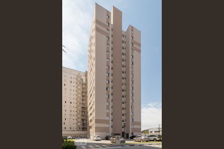 Apartamento à venda com 63m², 2 quartos e 1 vagaFachada