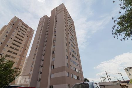 Apartamento à venda com 63m², 2 quartos e 1 vagaFachada