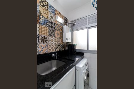 Apartamento à venda com 63m², 2 quartos e 1 vagaÁrea de serviço