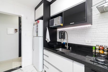 Apartamento à venda com 63m², 2 quartos e 1 vagaCozinha