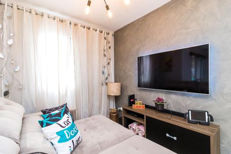 Apartamento à venda com 63m², 2 quartos e 1 vagaSala
