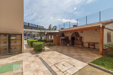 Apartamento à venda com 63m², 2 quartos e 1 vagaChurrasquerias