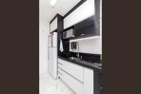 Apartamento à venda com 63m², 2 quartos e 1 vagaCozinha