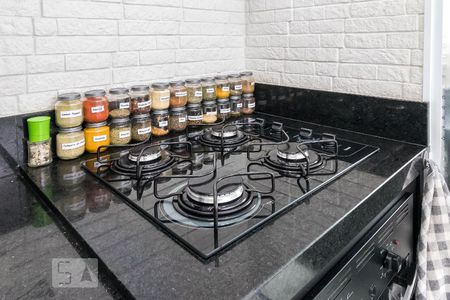 Apartamento à venda com 63m², 2 quartos e 1 vagaCozinha