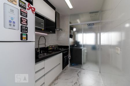 Apartamento à venda com 63m², 2 quartos e 1 vagaCozinha