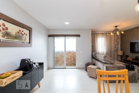 Sala de apartamento à venda com 2 quartos, 63m² em Vila Cunha Bueno, São Paulo