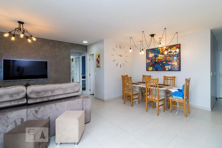 Sala de apartamento à venda com 2 quartos, 63m² em Vila Cunha Bueno, São Paulo