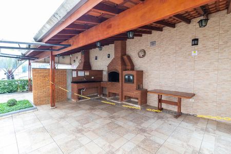 Apartamento à venda com 63m², 2 quartos e 1 vagaChurrasqueria 1