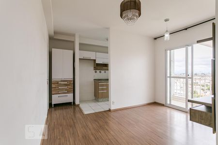 Sala de Jantar de apartamento para alugar com 2 quartos, 65m² em Parque Santana, Mogi das Cruzes