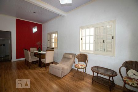 Sala de Estar de casa à venda com 3 quartos, 200m² em Jardim Itu, Porto Alegre