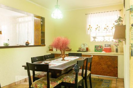 Casa à venda com 184m², 4 quartos e 1 vagaSala de Jantar