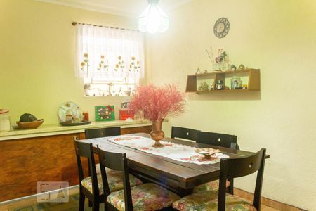 Casa à venda com 184m², 4 quartos e 1 vagaSala de Jantar