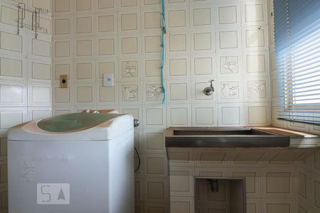 Apartamento para alugar com 100m², 2 quartos e 2 vagasLavanderia