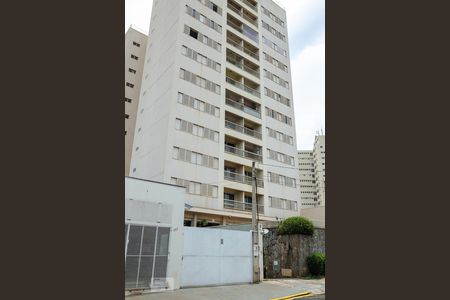 Apartamento para alugar com 100m², 2 quartos e 2 vagasFachada