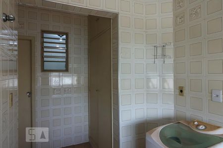 Apartamento para alugar com 100m², 2 quartos e 2 vagasLavanderia