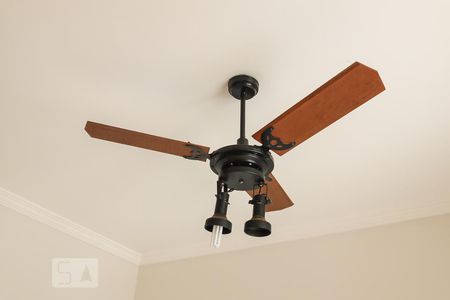 Apartamento para alugar com 100m², 2 quartos e 2 vagasVentilador