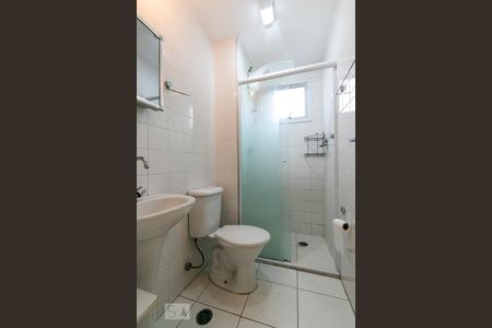 Apartamento à venda com 43m², 2 quartos e sem vagaBanheiro