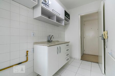 Apartamento à venda com 43m², 2 quartos e sem vagaCozinha