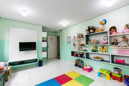 Apartamento à venda com 43m², 2 quartos e sem vagaBrinquedoteca