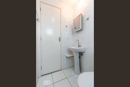Apartamento à venda com 43m², 2 quartos e sem vagaBanheiro