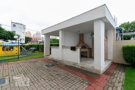 Apartamento à venda com 43m², 2 quartos e sem vagaÁrea comum - Churrasqueira