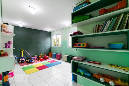 Apartamento à venda com 43m², 2 quartos e sem vagaBrinquedoteca