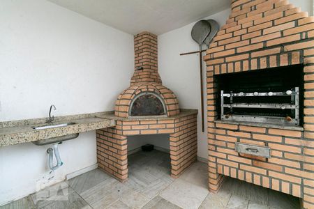 Apartamento à venda com 43m², 2 quartos e sem vagaÁrea comum - Churrasqueira