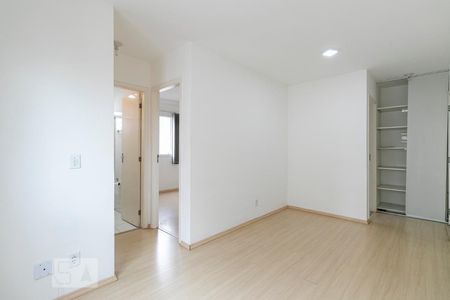 Sala de apartamento à venda com 2 quartos, 43m² em Mooca, São Paulo