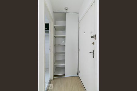 Apartamento à venda com 43m², 2 quartos e sem vagaEntrada