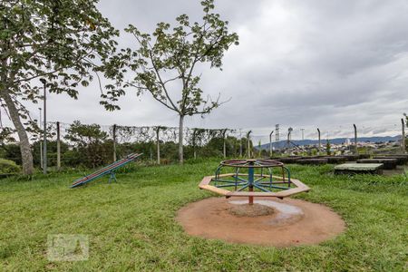 Área comum - Playgrouind de apartamento para alugar com 2 quartos, 48m² em Vila Caputera, Mogi das Cruzes