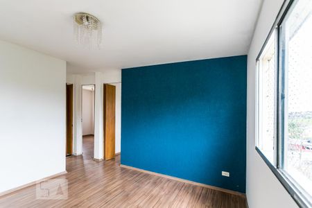 Sala de apartamento para alugar com 2 quartos, 48m² em Vila Caputera, Mogi das Cruzes