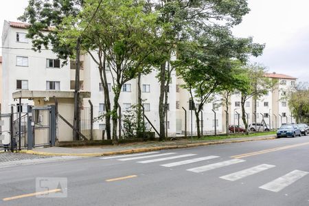 Fachada de apartamento para alugar com 2 quartos, 48m² em Vila Caputera, Mogi das Cruzes