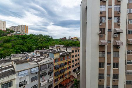 Vista do Quarto 1 de apartamento à venda com 2 quartos, 70m² em Engenhoca, Niterói