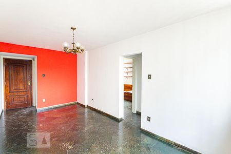 Sala de apartamento à venda com 2 quartos, 70m² em Engenhoca, Niterói